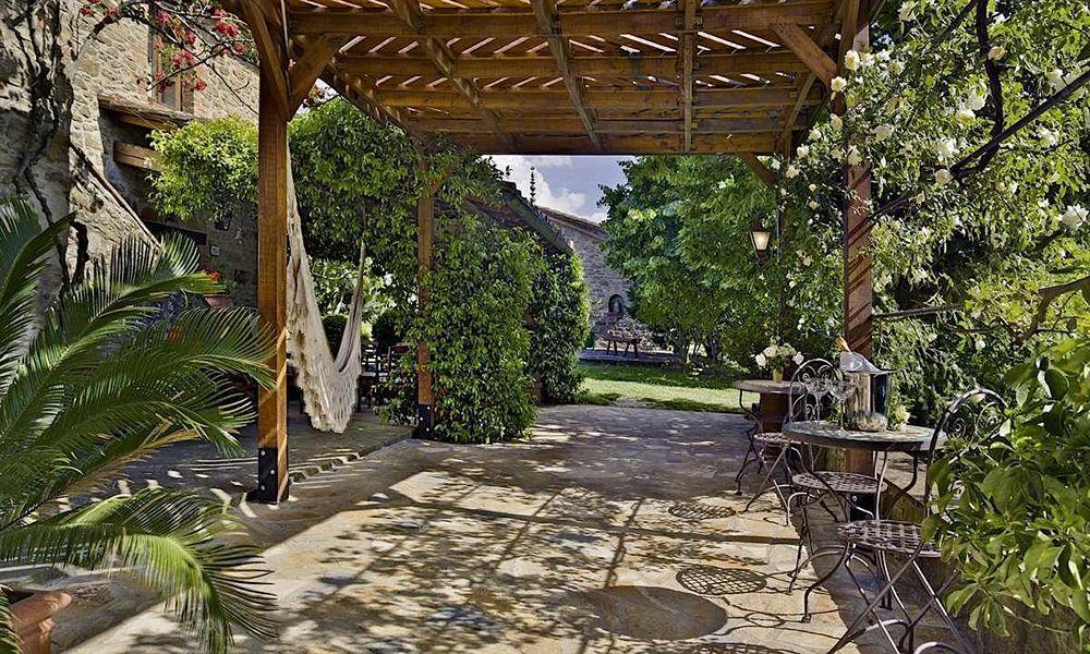 The Country House Montali Tavernelle  Exteriér fotografie
