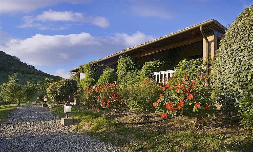 The Country House Montali Tavernelle  Exteriér fotografie