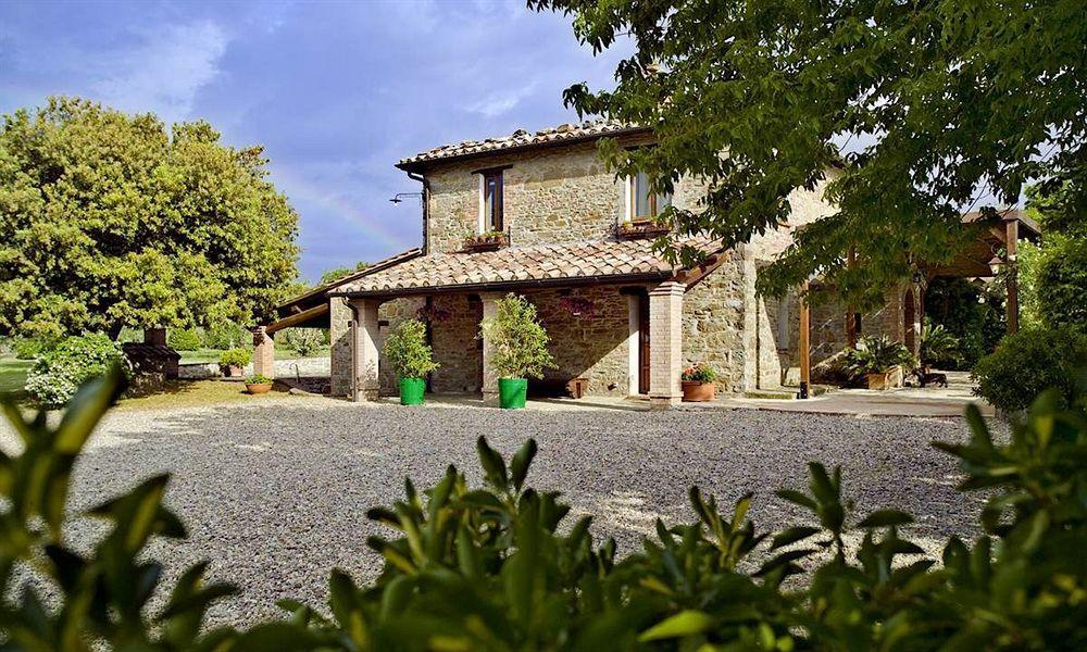 The Country House Montali Tavernelle  Exteriér fotografie
