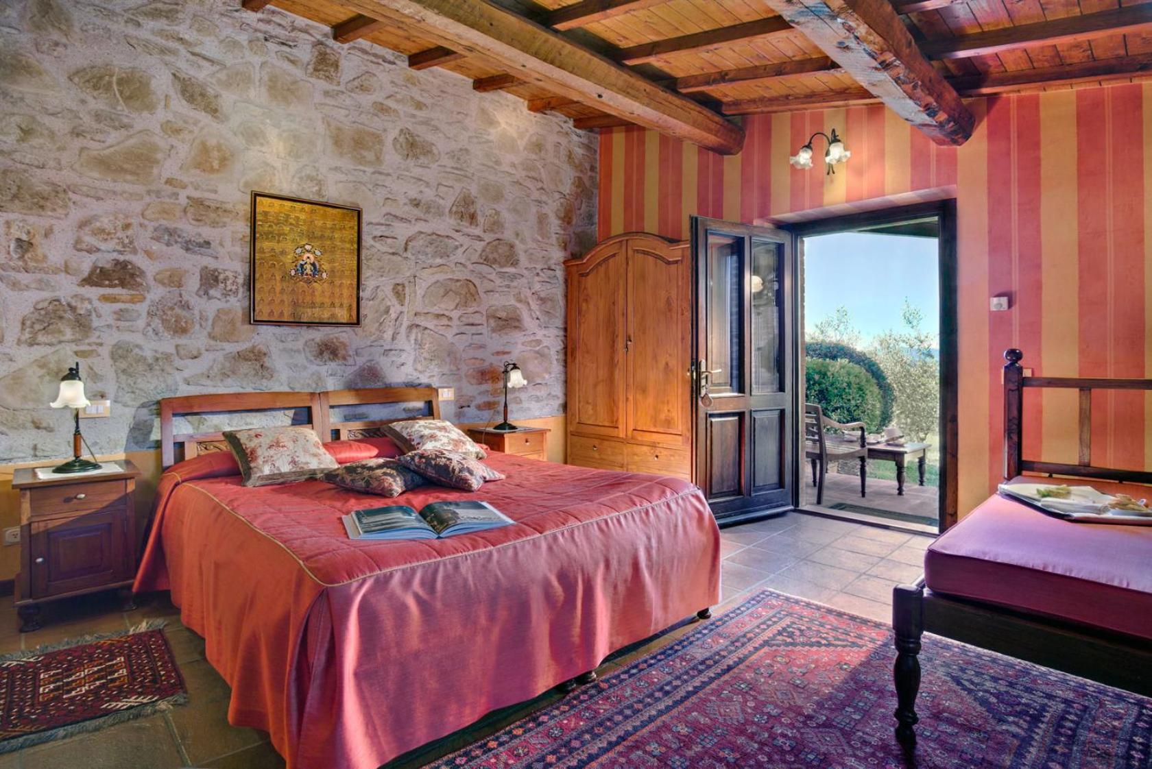 The Country House Montali Tavernelle  Exteriér fotografie