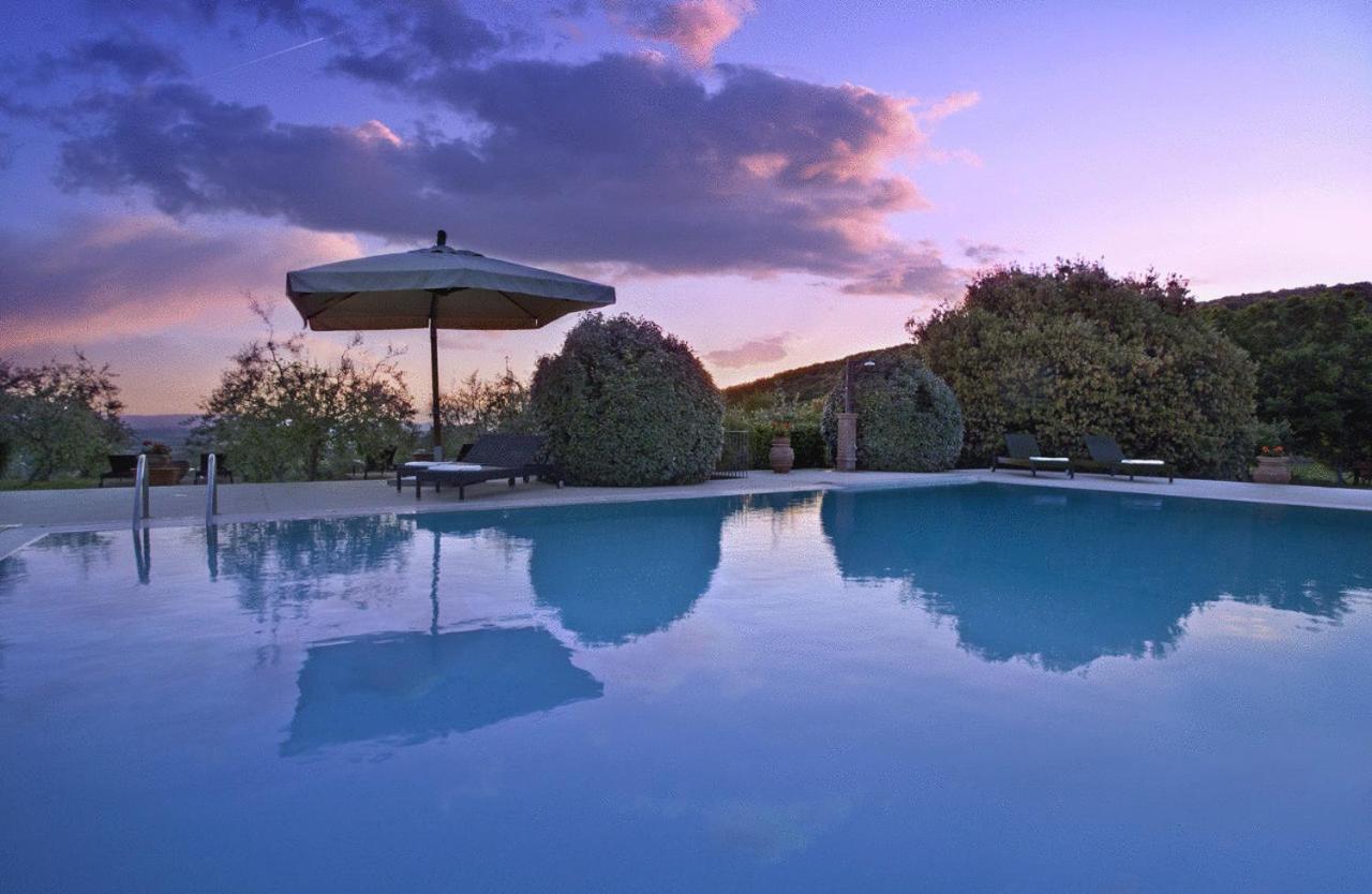 The Country House Montali Tavernelle  Exteriér fotografie