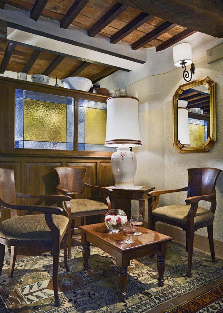 The Country House Montali Tavernelle  Exteriér fotografie