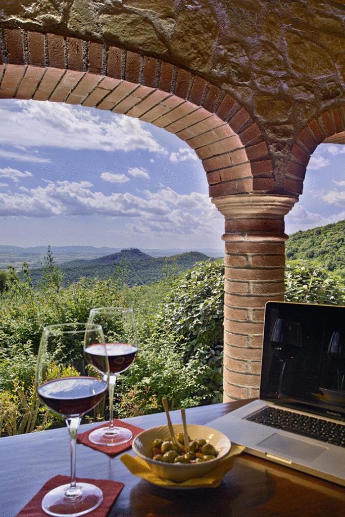 The Country House Montali Tavernelle  Exteriér fotografie