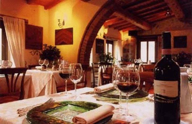 The Country House Montali Tavernelle  Exteriér fotografie