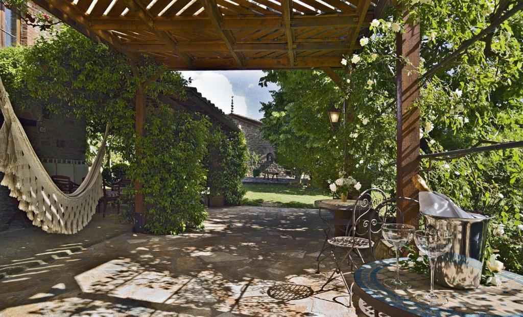 The Country House Montali Tavernelle  Exteriér fotografie