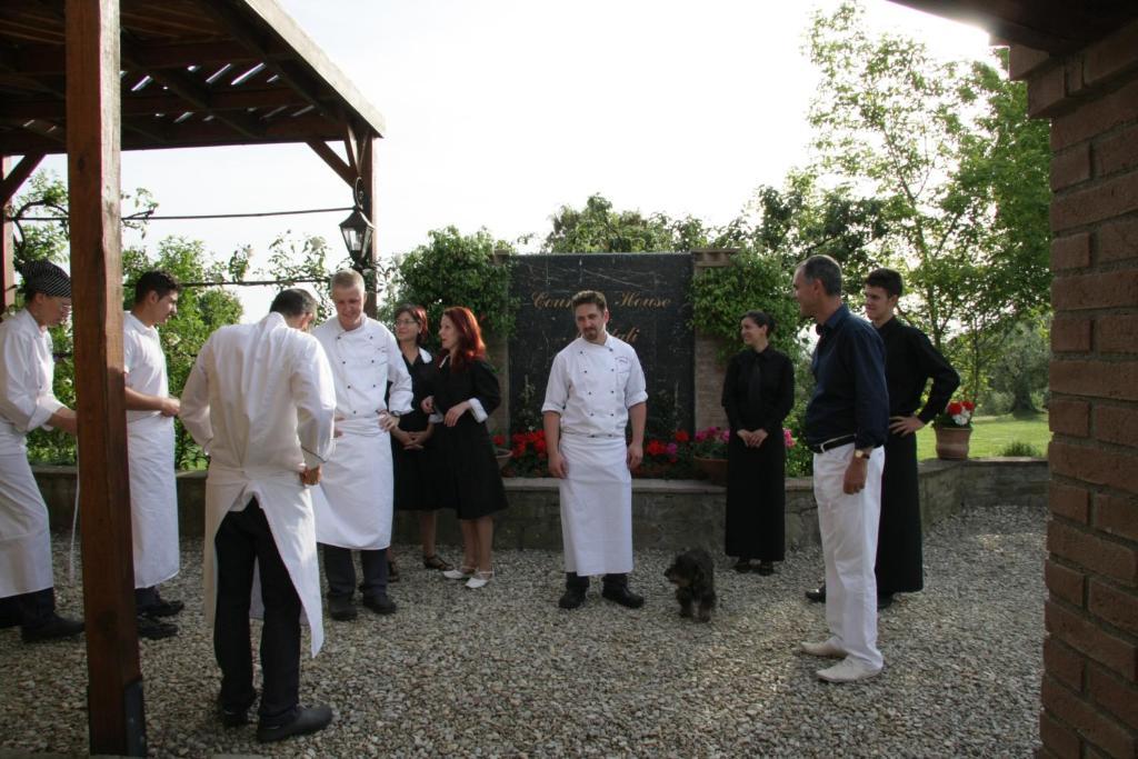 The Country House Montali Tavernelle  Exteriér fotografie