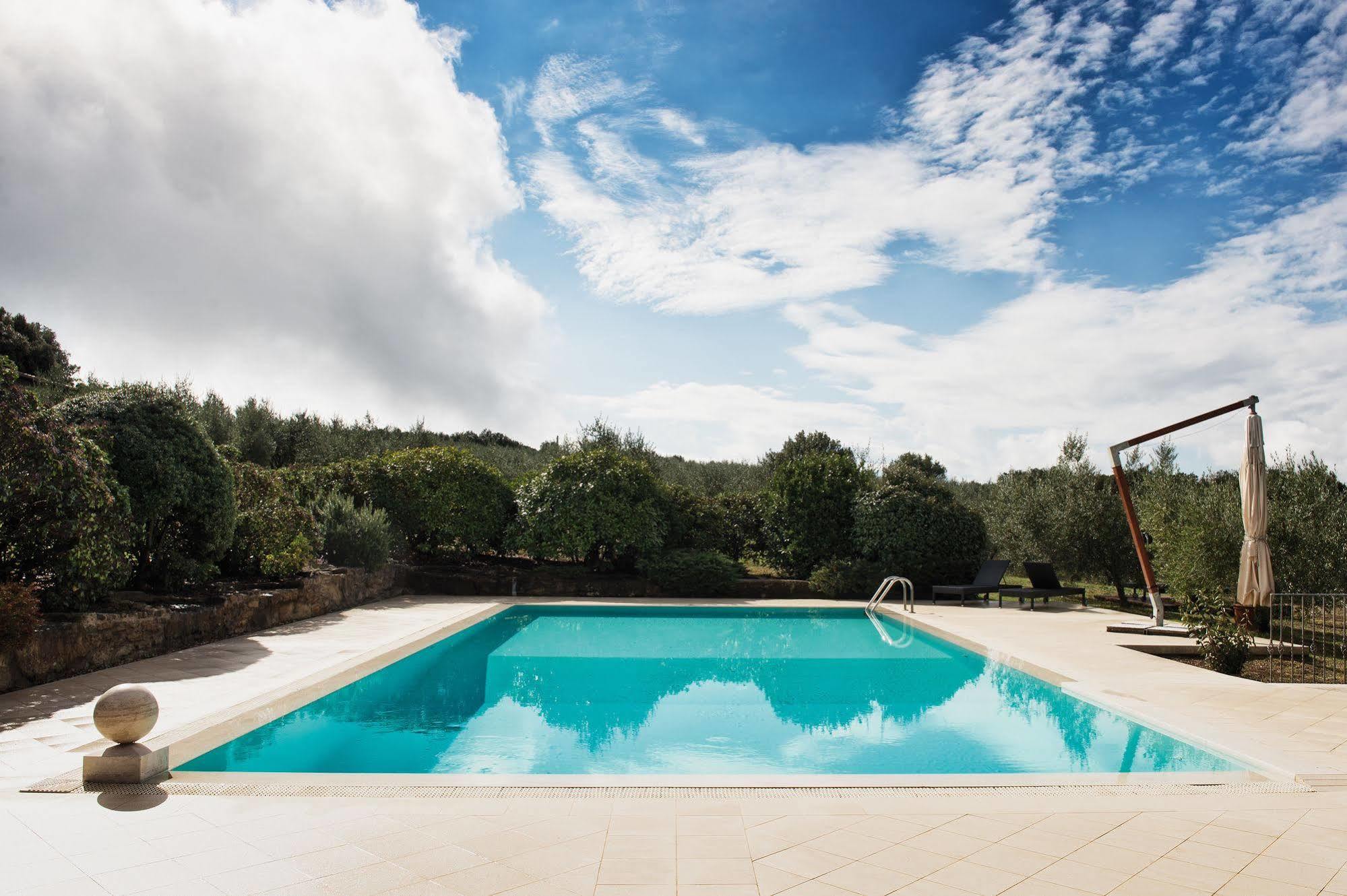 The Country House Montali Tavernelle  Exteriér fotografie